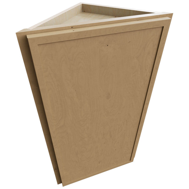 WAE1230 - Wall - Angle End Cabinet - 12 W X 30 H X 12 D - Luna Timber