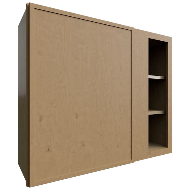 WBC3630 - Wall Corner - Blind Cabinet - 36 W X 30 H X 12 D - Luna Timber