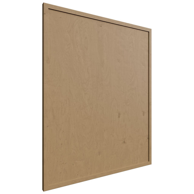 WP-BASE - Wainscot Panel - 23-1 2 W X 29-1 2 H X 3 4 T - Luna Timber