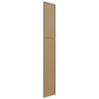 WP-T8412D - Wainscot Panel - 11-1 2 W X 79 H X 3 4 T - Luna Timber