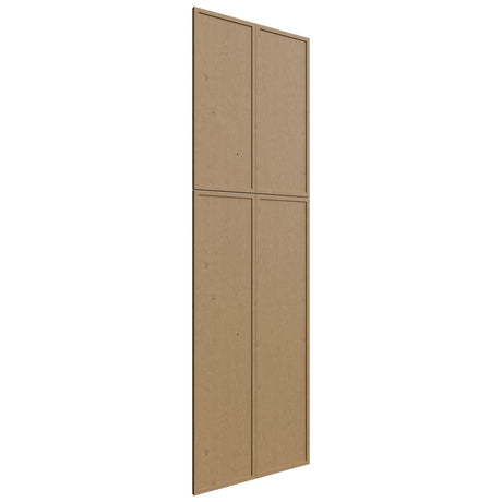 WP-T84 - Wainscot Panel - 23-1 2 W X 79 H X 3 4 T - Luna Timber