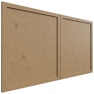 WP-W1524D - Wainscot Panel - 23-1 2 W X 14-1 2 H X 3 4 T - Luna Timber