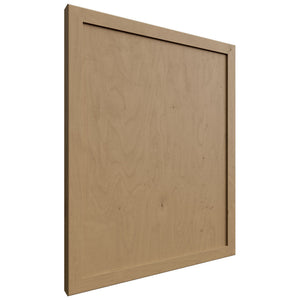 WP-W15 - Wainscot Panel - 11-1 2 W X 14-1 2 H X 3 4 T - Luna Timber