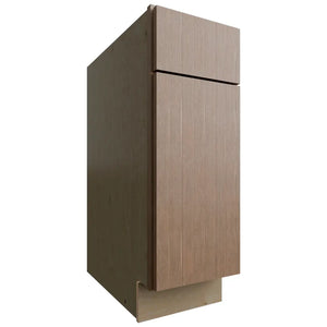 B12 ( Base | Standard Cabinet - 12"W X 34-1/2"H X 24"D ) | Luxe Canyon Oak