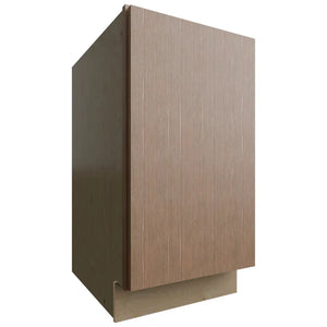B18FD ( Base | Full Door Cabinet - 18"W X 34-1/2"H X 24"D ) | Luxe Canyon Oak