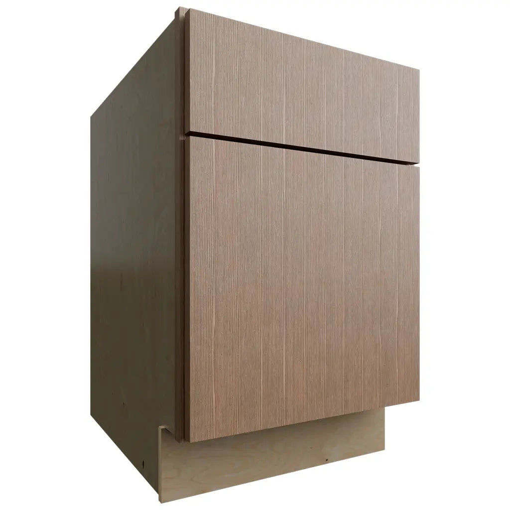 FD18 ( Vanity | Desk - 18"W X 28-1/2"H X 21"D ) | Luxe Canyon Oak