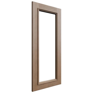GDW1536 ( Wall | Glass Door - 14-1/2"W X 35-1/2"H X 3/4"T ) | Luxe Canyon Oak