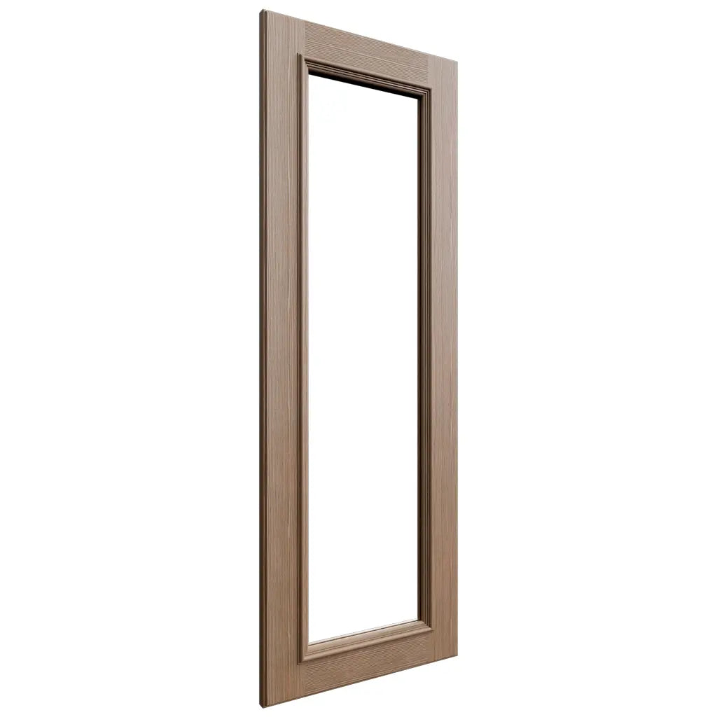 DFG1542 ( Wall | Prepped Door - 14-1/2"W X 41-1/2"H X 3/4"T ) | Luxe Canyon Oak