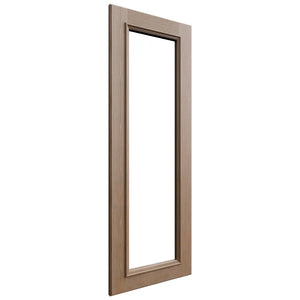GDW1542 ( Wall | Glass Door - 14-1/2"W X 41-1/2"H X 3/4"T ) | Luxe Canyon Oak