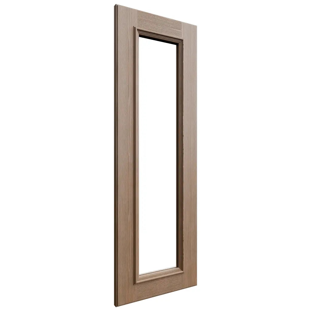 DFG2436 ( Wall | Prepped Door - 11-3/4"W X 35-1/2"H X 3/4"T ) | Luxe Canyon Oak