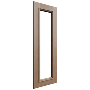 DFG2436 ( Wall | Prepped Door - 11-3/4"W X 35-1/2"H X 3/4"T ) | Luxe Canyon Oak