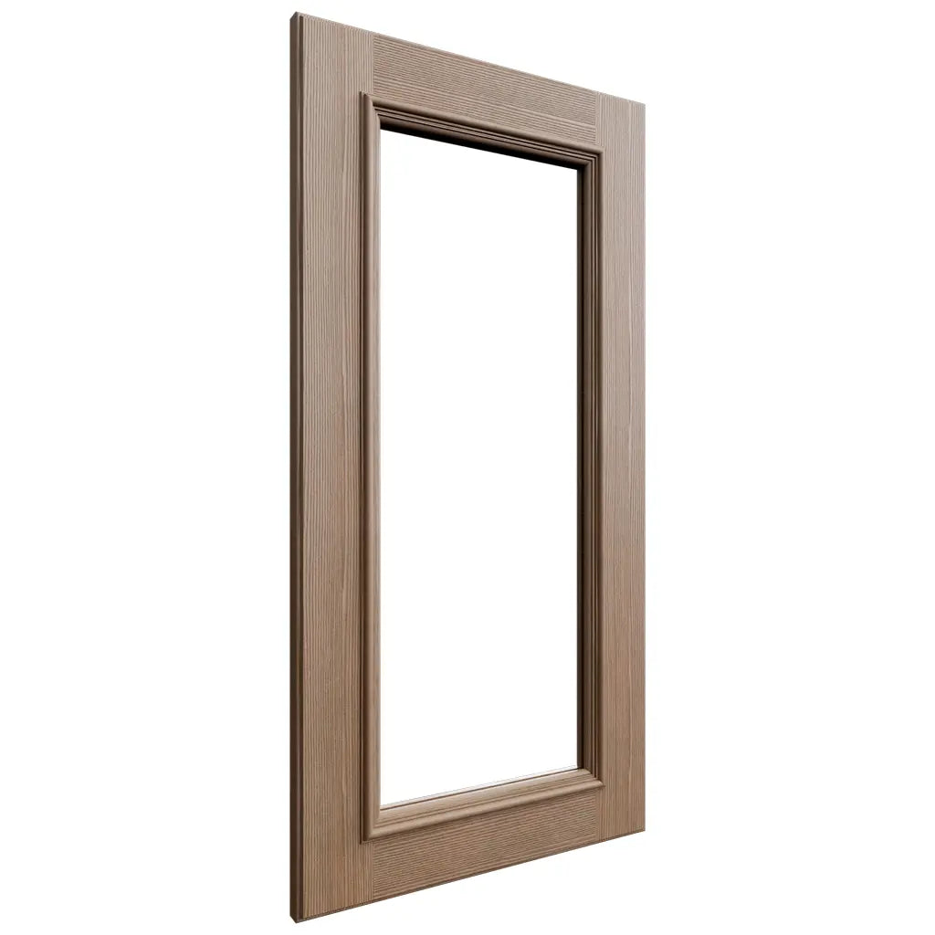DFG3030 ( Wall | Prepped Door - 14-3/4"W X 29-1/2"H X 3/4"T ) | Luxe Canyon Oak