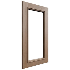 DFG3030 ( Wall | Prepped Door - 14-3/4"W X 29-1/2"H X 3/4"T ) | Luxe Canyon Oak