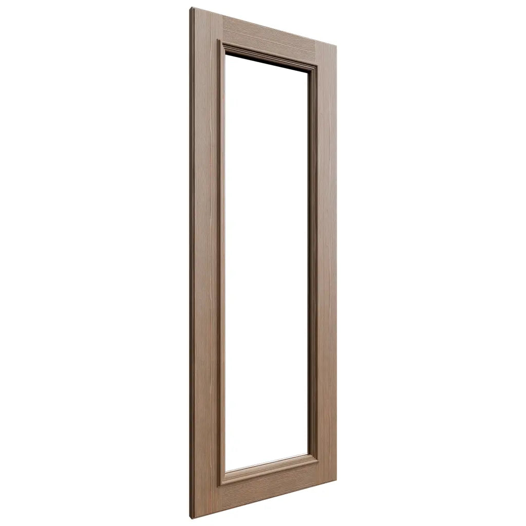 DFG3042 ( Wall | Prepped Door - 14-3/4"W X 41-1/2"H X 3/4"T ) | Luxe Canyon Oak