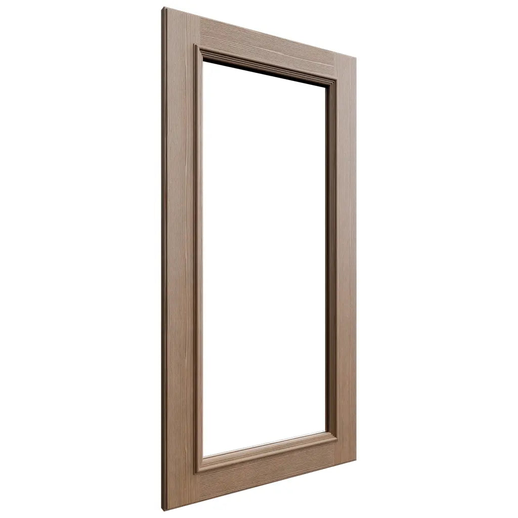 DFG3636 ( Wall | Prepped Door - 17-3/4"W X 35-1/2"H X 3/4"T ) | Luxe Canyon Oak