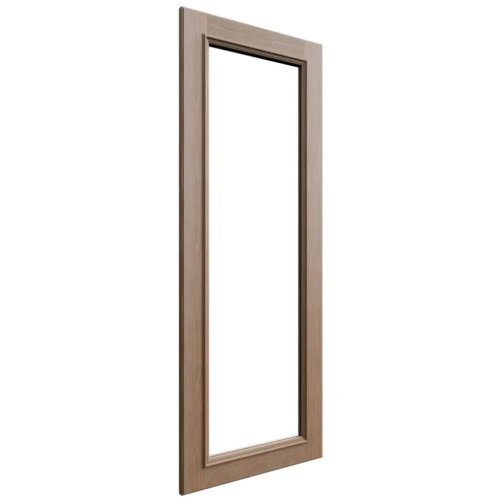DFGWD1860 ( Wall | Prepped Door - 17-1/2"W X 47-1/2"H X 3/4"T ) | Luxe Canyon Oak
