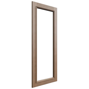 DFGWD1860 ( Wall | Prepped Door - 17-1/2"W X 47-1/2"H X 3/4"T ) | Luxe Canyon Oak