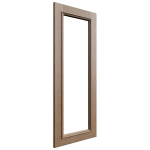 GDWDC2442 ( Wall | Glass Door - 14-3/4"W X 41-1/2"H X 3/4"T ) | Luxe Canyon Oak