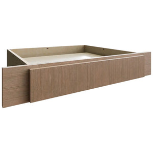 KD30 ( Vanity | Desk - 30"W X 5"H X 21"D ) | Luxe Canyon Oak