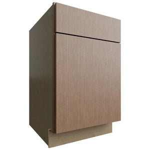 SB21 ( Base | Sink Cabinet - 21"W X 34-1/2"H X 24"D ) | Luxe Canyon Oak