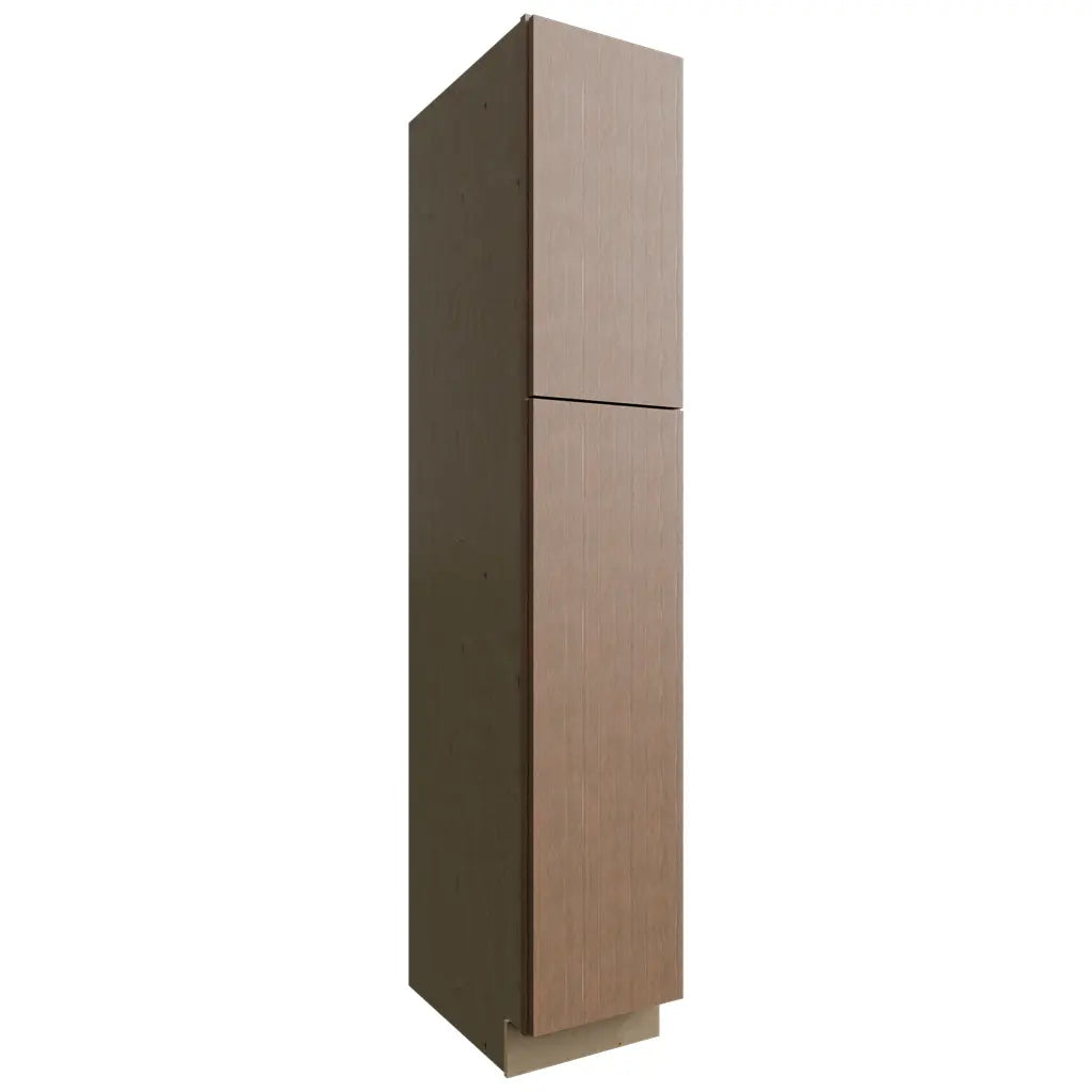 TP152484 ( Tall | Pantry Cabinet - 15"W X 84"H X 24"D ) | Luxe Canyon Oak