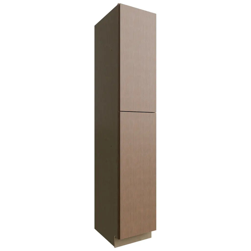 TP182496 ( Tall | Pantry Cabinet - 18"W X 96"H X 24"D ) | Luxe Canyon Oak