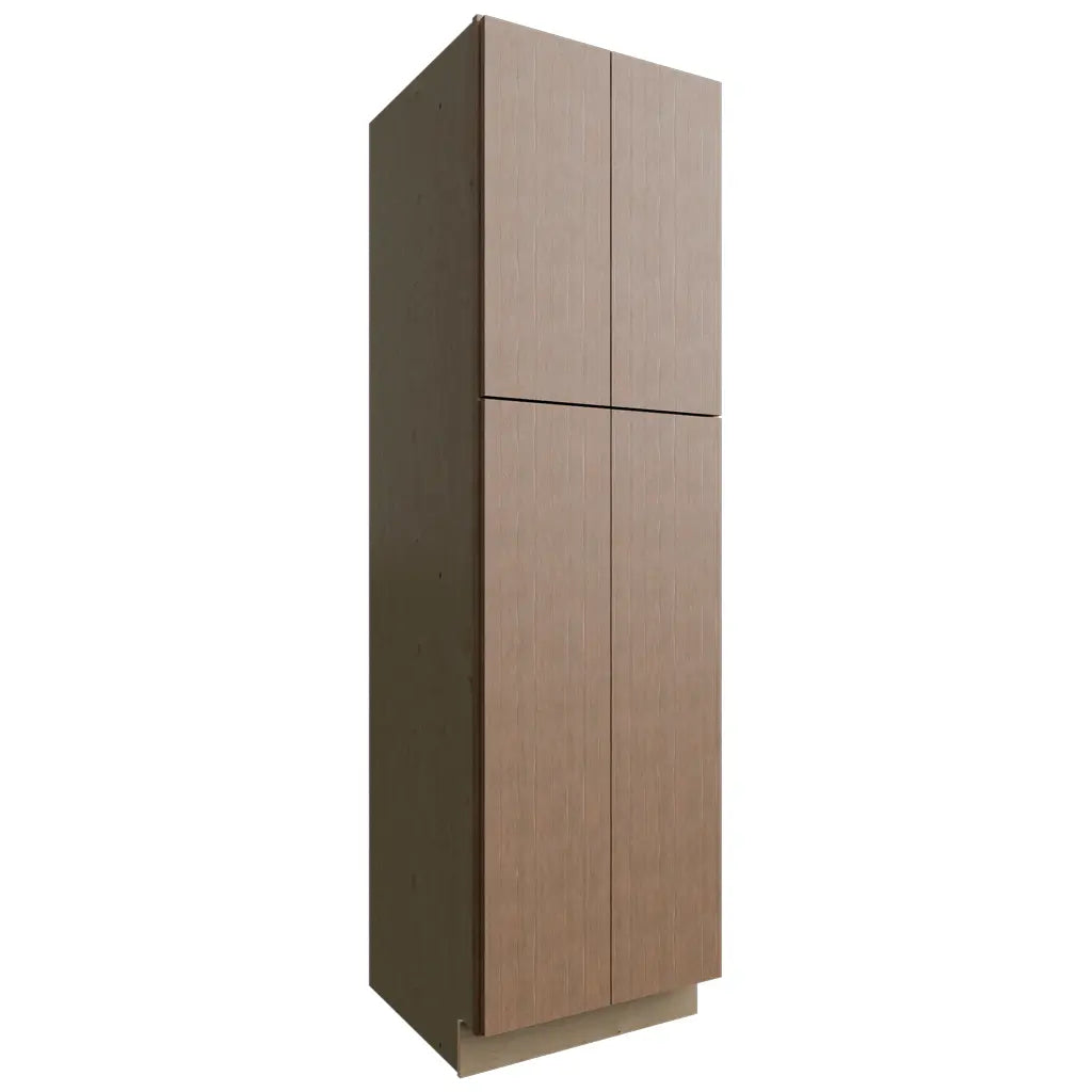 TP242484 ( Tall | Pantry Cabinet - 24"W X 84"H X 24"D ) | Luxe Canyon Oak