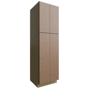 TP242484 ( Tall | Pantry Cabinet - 24"W X 84"H X 24"D ) | Luxe Canyon Oak