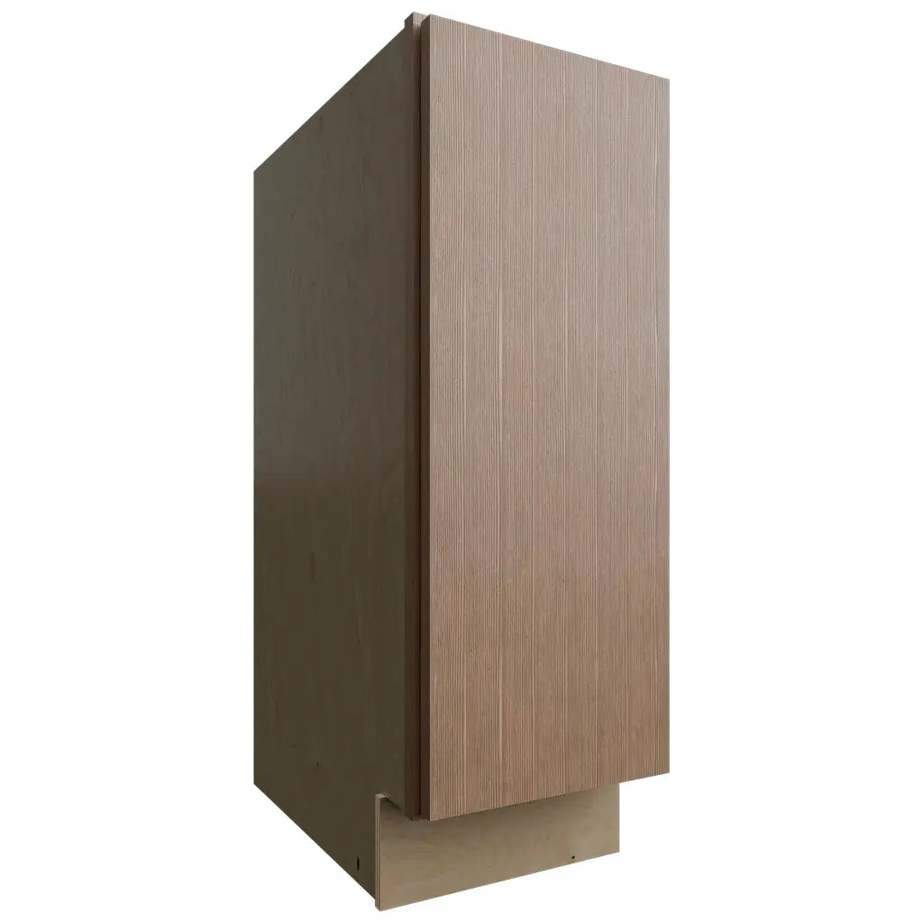 VB12FD ( Vanity | Base Full Height Cabinet - 12"W X 34-1/2"H X 21"D ) | Luxe Canyon Oak