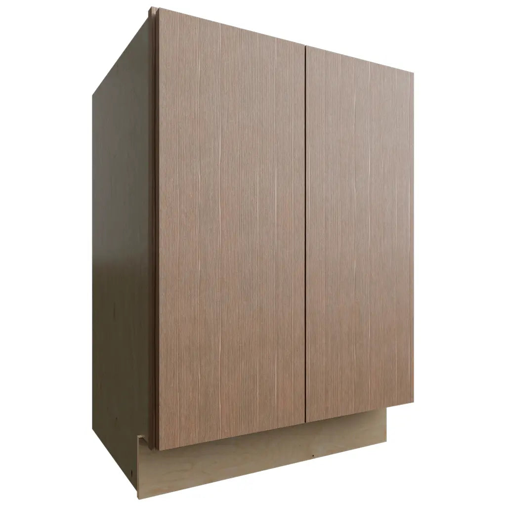 VB24FD ( Vanity | Base Full Height Cabinet - 24"W X 34-1/2"H X 21"D ) | Luxe Canyon Oak