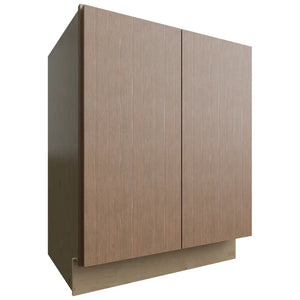 VB27FD ( Vanity | Base Full Height Cabinet - 27"W X 34-1/2"H X 21"D ) | Luxe Canyon Oak