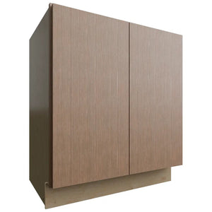 VB30FD ( Vanity | Base Full Height Cabinet - 30"W X 34-1/2"H X 21"D ) | Luxe Canyon Oak