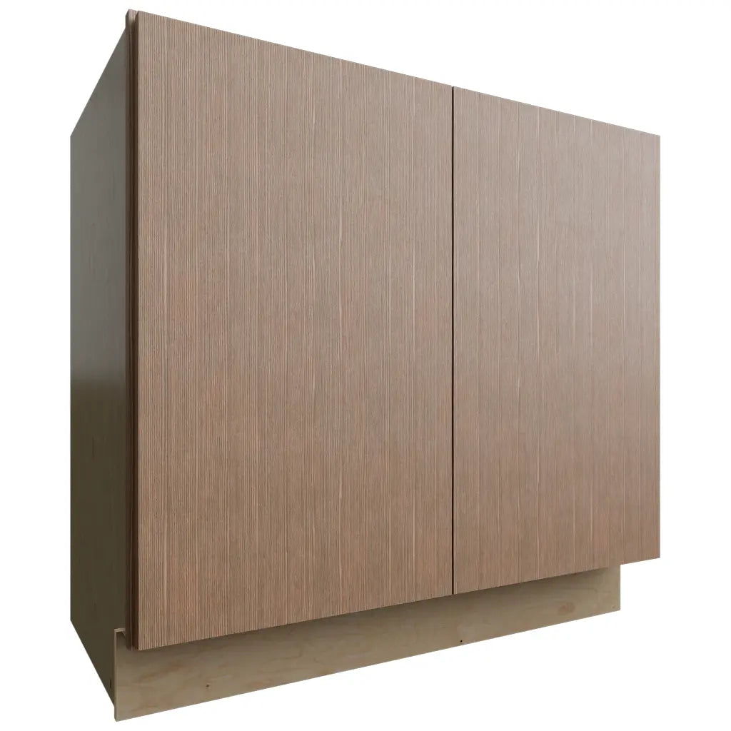 VB36FD ( Vanity | Base Full Height Cabinet - 36"W X 34-1/2"H X 21"D ) | Luxe Canyon Oak
