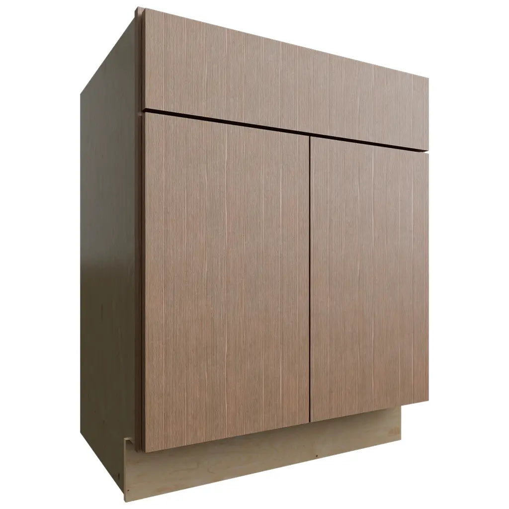 VSB27-34 ( Vanity | Sink Cabinet - 27"W X 34-1/2"H X 21"D ) | Luxe Canyon Oak