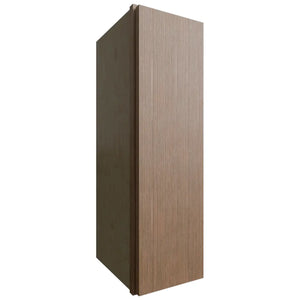 W0930 ( Wall | Standard Cabinet - 9"W X 30"H X 12"D ) | Luxe Canyon Oak