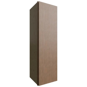 W1242 ( Wall | Standard Cabinet - 12"W X 42"H X 12"D ) | Luxe Canyon Oak