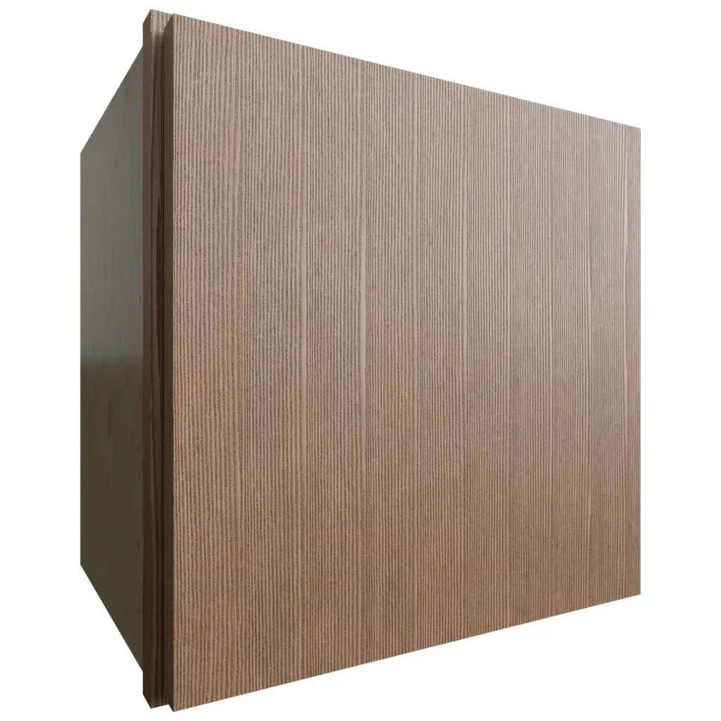 W1515 ( Wall | Standard Cabinet - 15"W X 15"H X 12"D ) | Luxe Canyon Oak