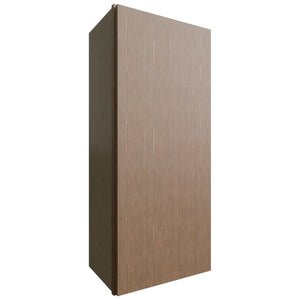 W1842 ( Wall | Standard Cabinet - 18"W X 42"H X 12"D ) | Luxe Canyon Oak