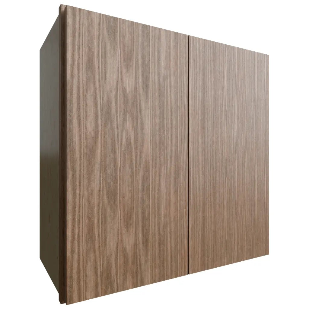 W2424 ( Wall | Standard Cabinet - 24"W X 24"H X 12"D ) | Luxe Canyon Oak