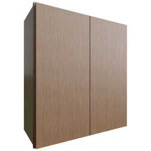 W2730 ( Wall | Standard Cabinet - 27"W X 30"H X 12"D ) | Luxe Canyon Oak