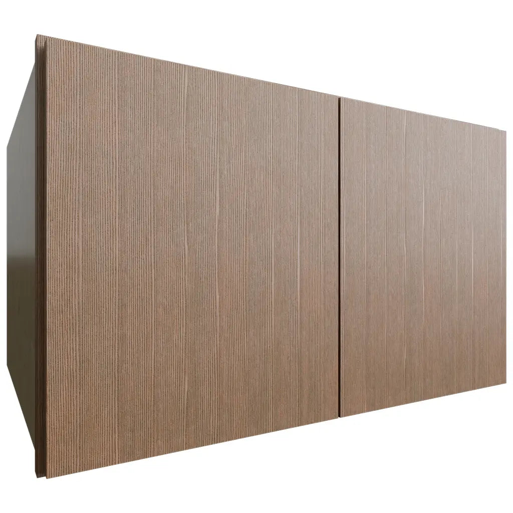 W301824 ( Wall | Deep Cabinet - 30"W X 18"H X 24"D ) | Luxe Canyon Oak