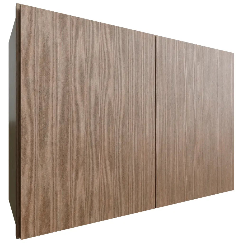 W3021 ( Wall | Standard Cabinet - 30"W X 21"H X 12"D ) | Luxe Canyon Oak