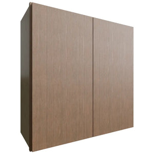 W3030 ( Wall | Standard Cabinet - 30"W X 30"H X 12"D ) | Luxe Canyon Oak