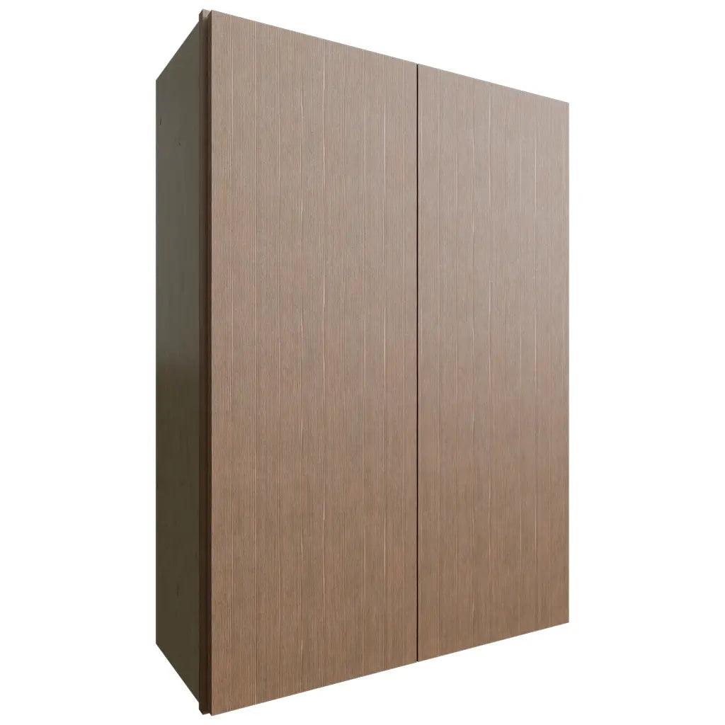 W3042 ( Wall | Standard Cabinet - 30"W X 42"H X 12"D ) | Luxe Canyon Oak