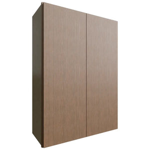 W3042 ( Wall | Standard Cabinet - 30"W X 42"H X 12"D ) | Luxe Canyon Oak