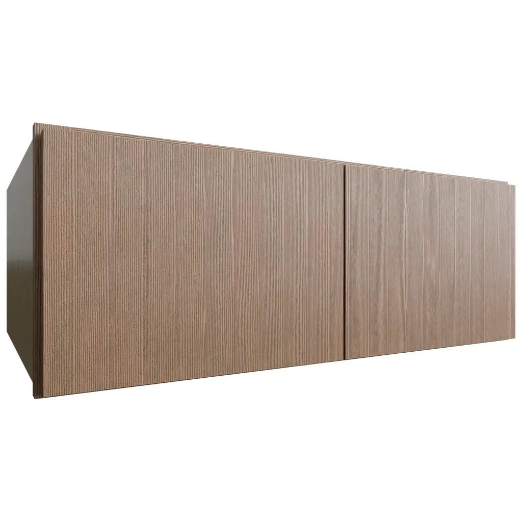 W331224 ( Wall | Deep Cabinet - 33"W X 12"H X 24"D ) | Luxe Canyon Oak