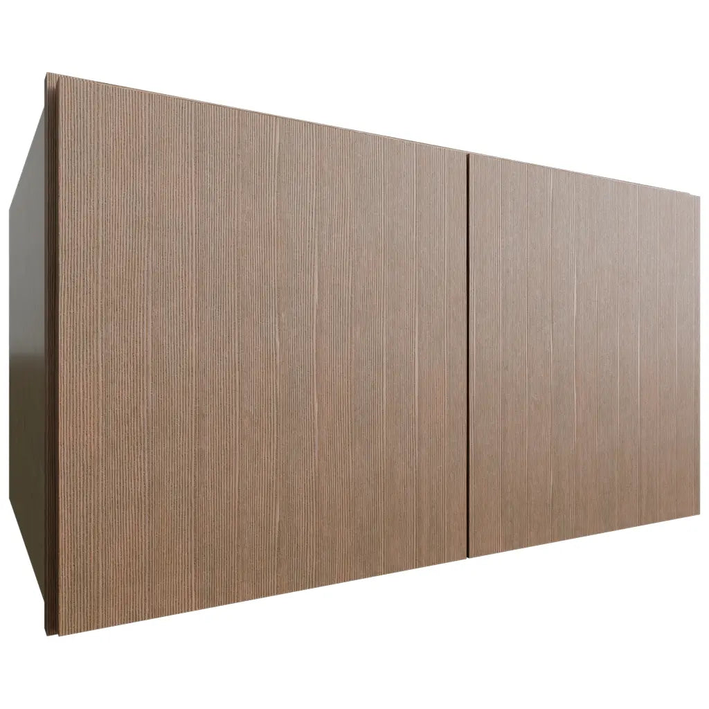 W331824 ( Wall | Deep Cabinet - 33"W X 18"H X 24"D ) | Luxe Canyon Oak