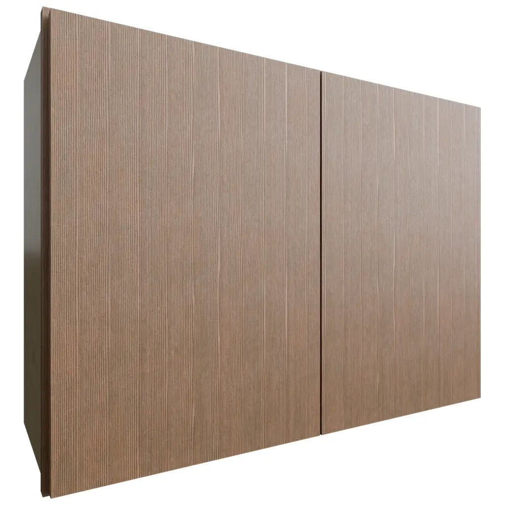 W3324 ( Wall | Standard Cabinet - 33"W X 24"H X 12"D ) | Luxe Canyon Oak