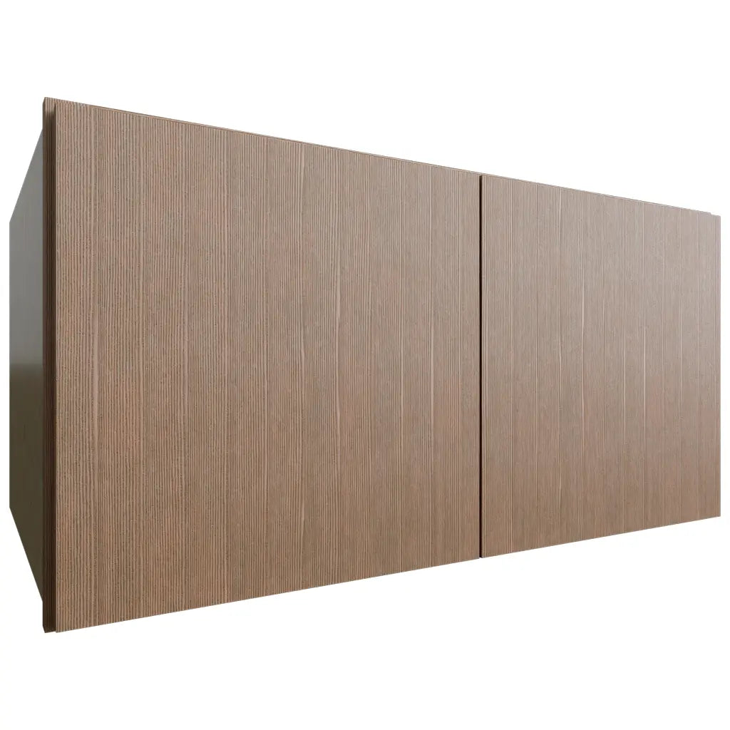 W361824 ( Wall | Deep Cabinet - 36"W X 18"H X 24"D ) | Luxe Canyon Oak