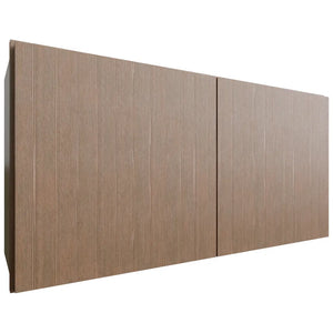 W3618 ( Wall | Standard Cabinet - 36"W X 18"H X 12"D ) | Luxe Canyon Oak